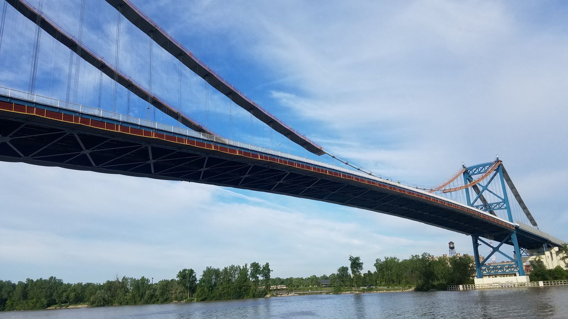 How to Prevent Corrosion of Suspension Bridge Cables?