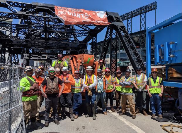 Third Street Bridge Rehabilitation – American Bridge