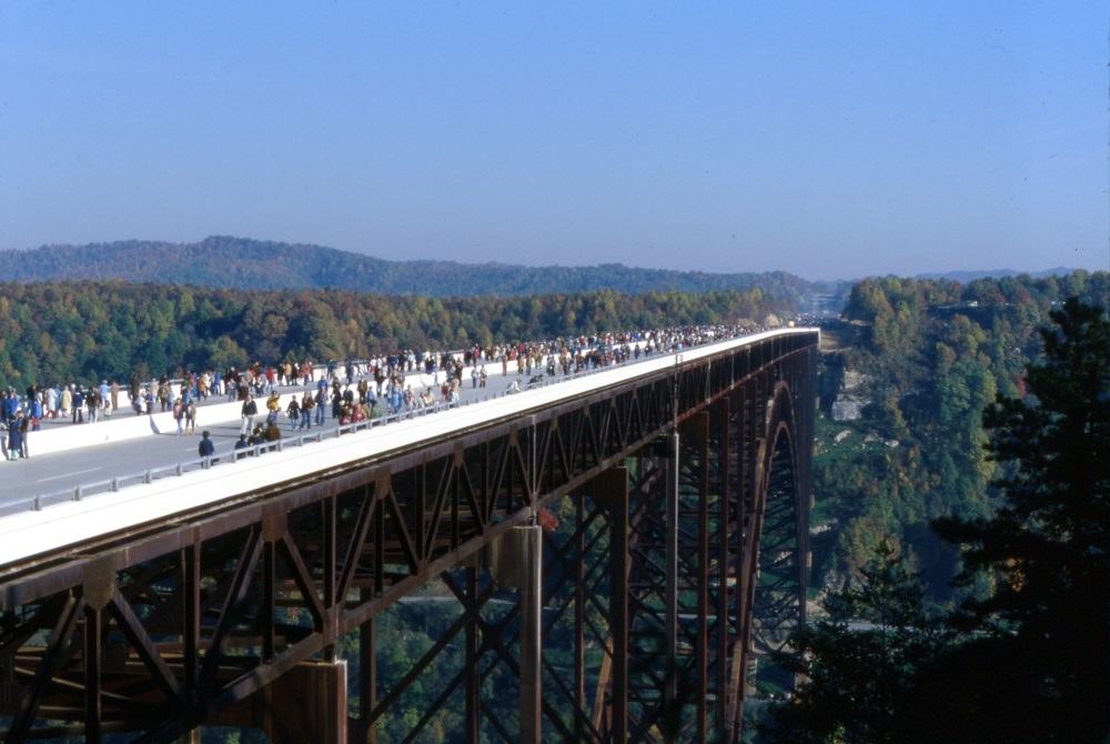 New River Gorge – American Bridge