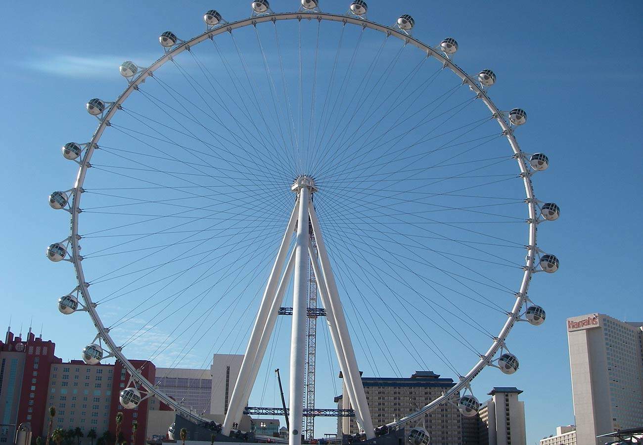 Las Vegas High Roller American Bridge