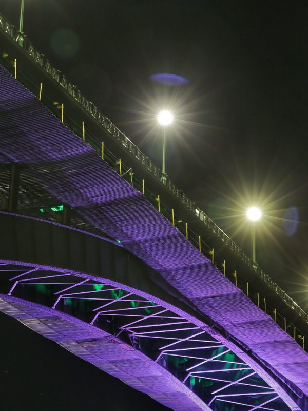 Peace Bridge