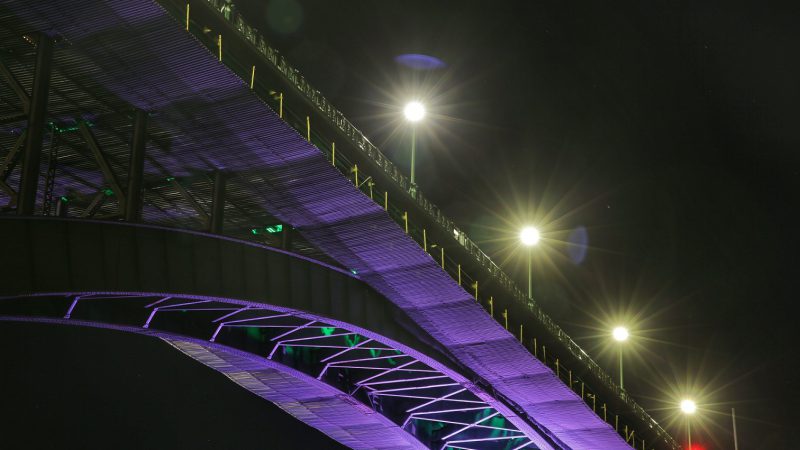 Peace Bridge